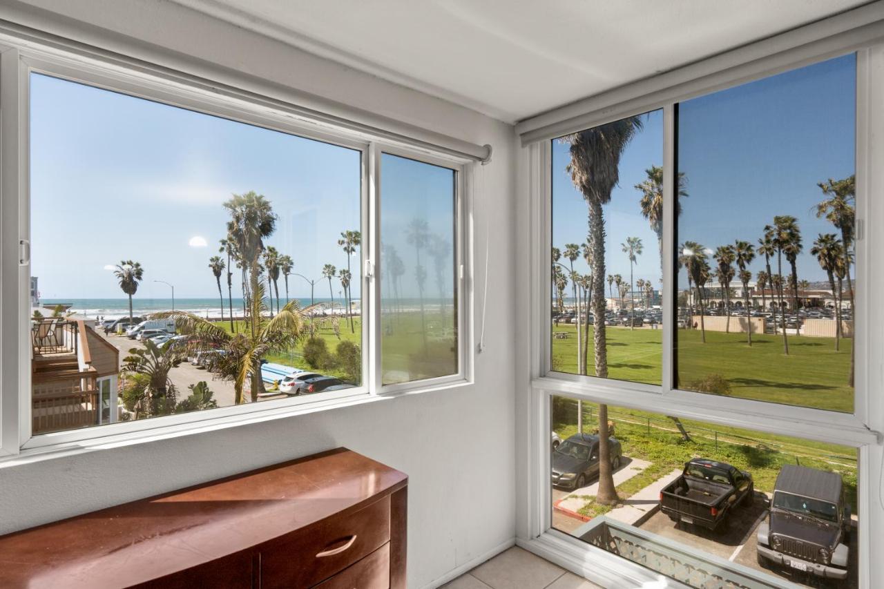 Belmont Modern - Ocean View, Pet Friendly, Patio Villa San Diego Exterior photo