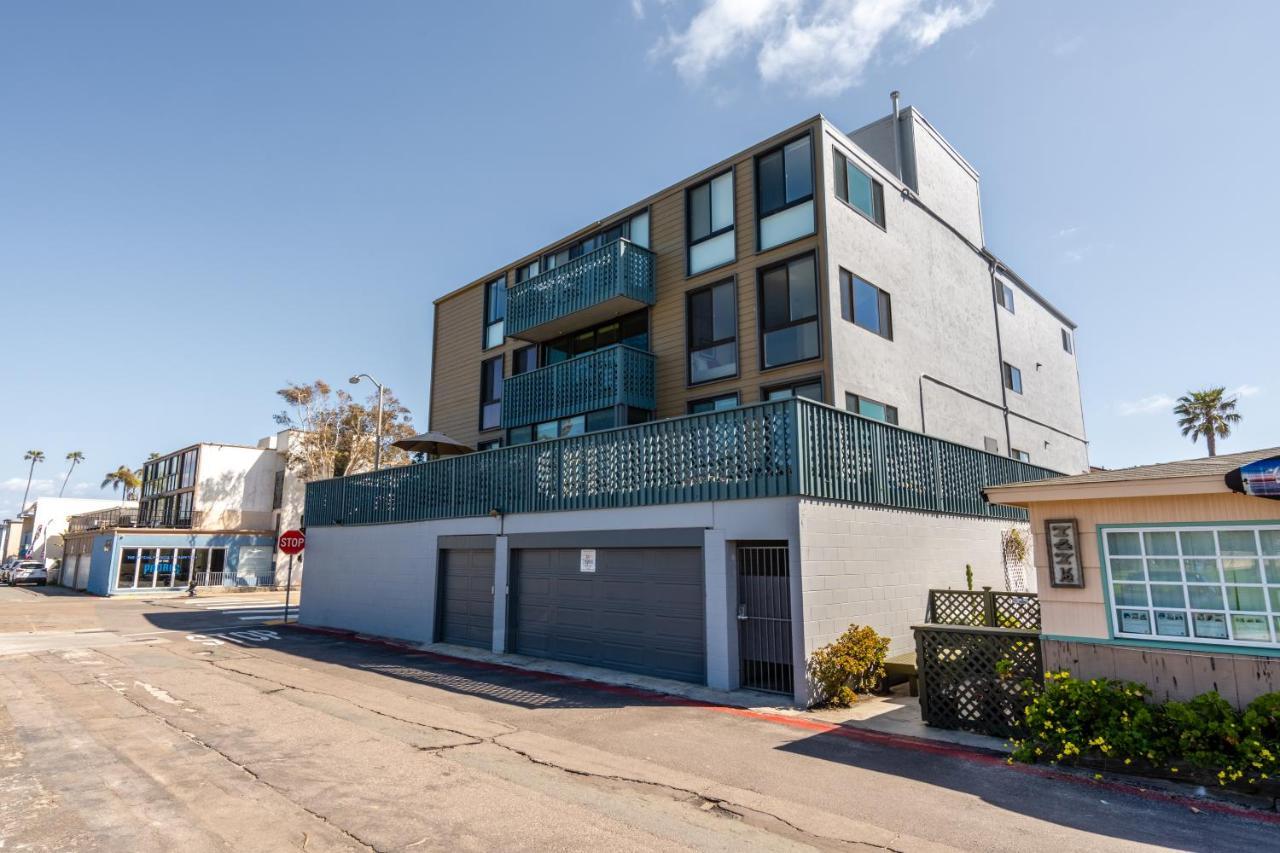 Belmont Modern - Ocean View, Pet Friendly, Patio Villa San Diego Exterior photo