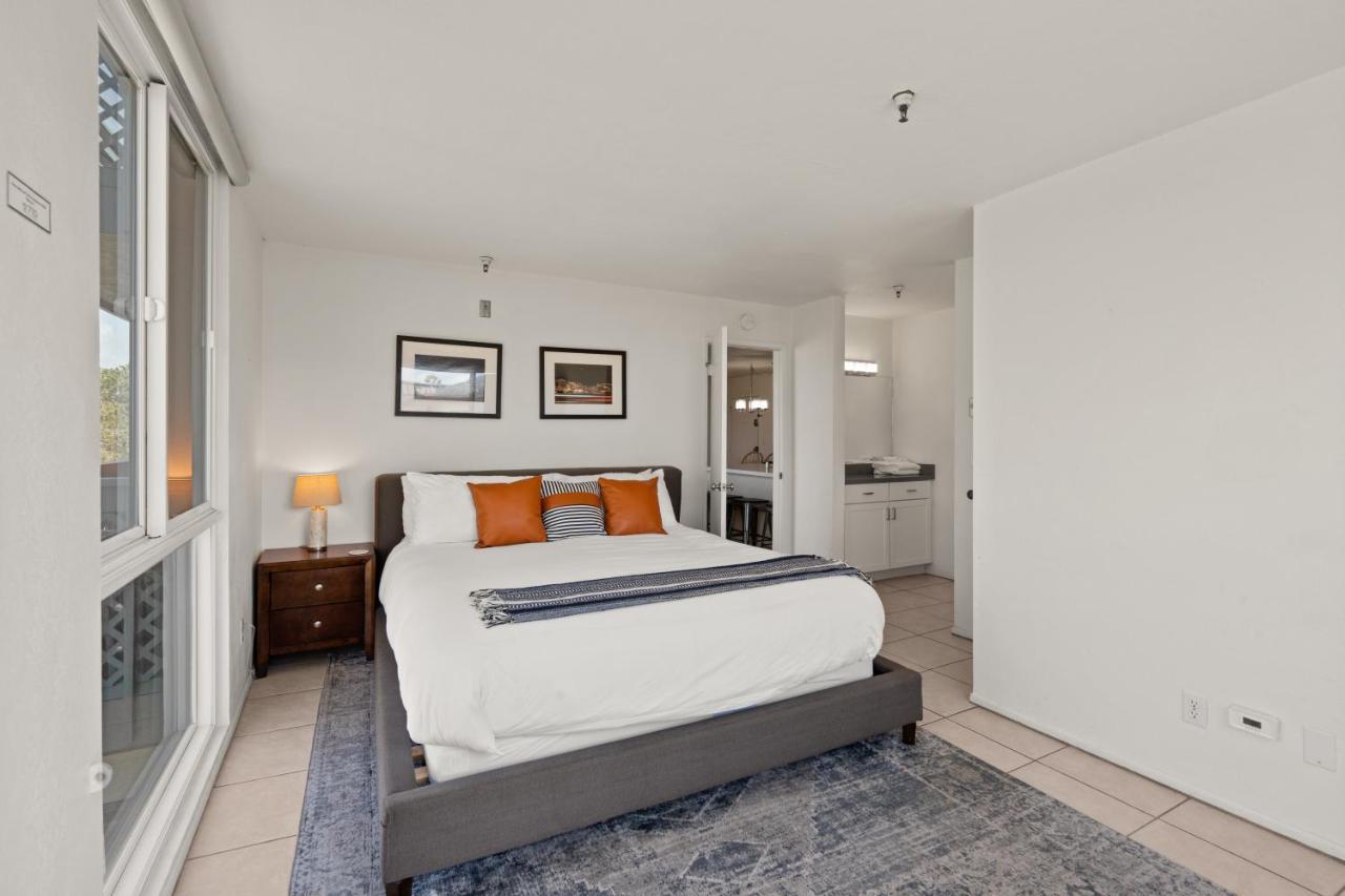 Belmont Modern - Ocean View, Pet Friendly, Patio Villa San Diego Exterior photo