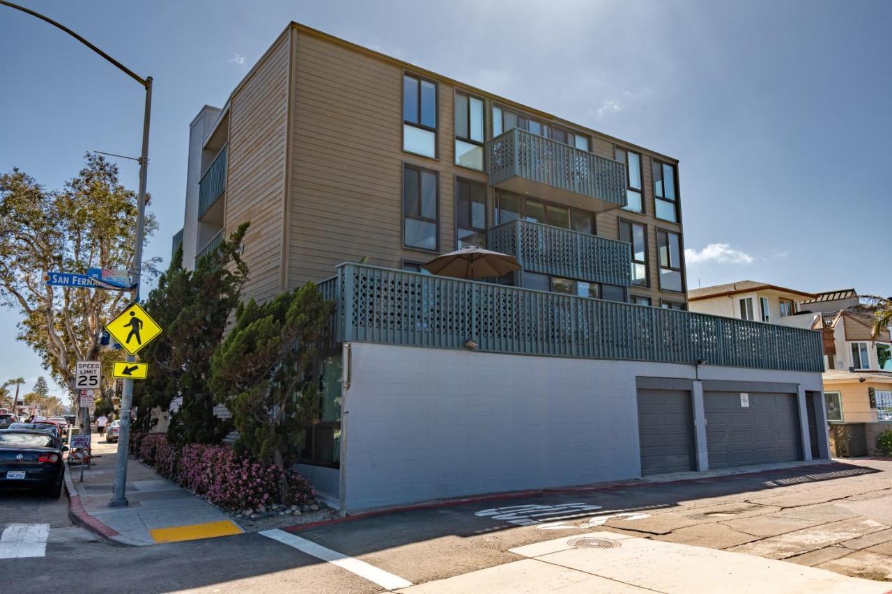 Belmont Modern - Ocean View, Pet Friendly, Patio Villa San Diego Exterior photo